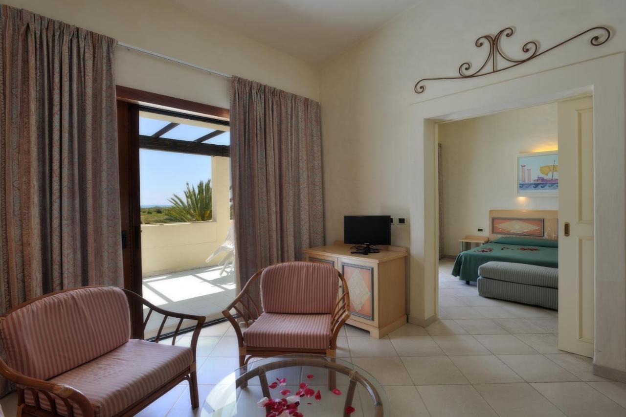 Argonauti Greenblu Resort Marina Di Pisticci Habitación foto