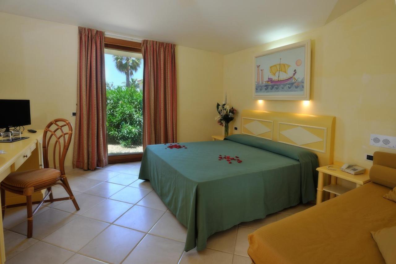 Argonauti Greenblu Resort Marina Di Pisticci Habitación foto