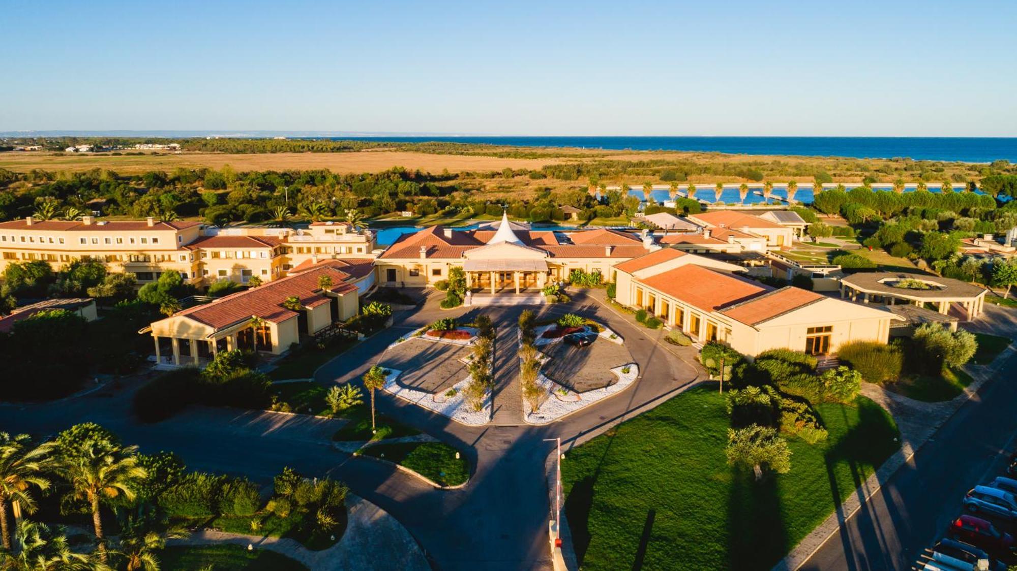 Argonauti Greenblu Resort Marina Di Pisticci Exterior foto