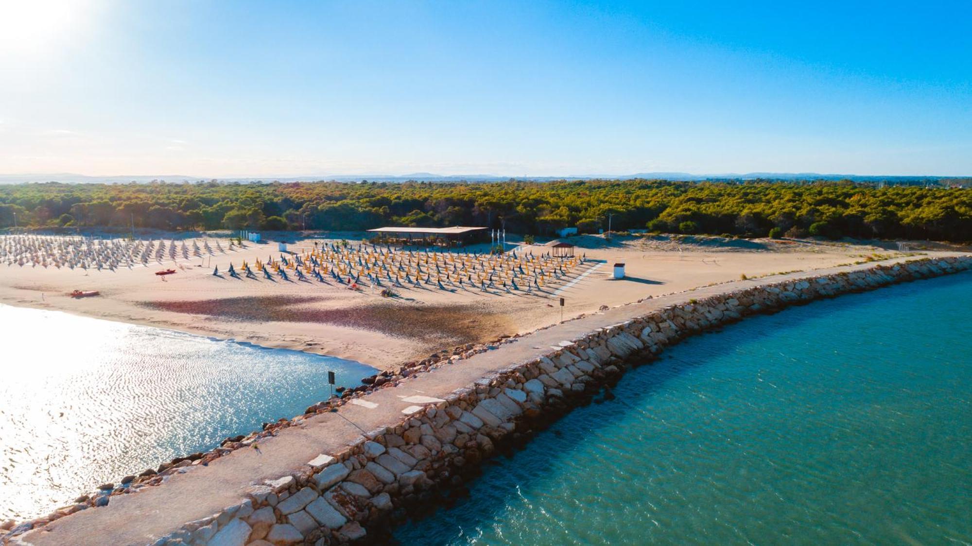 Argonauti Greenblu Resort Marina Di Pisticci Exterior foto