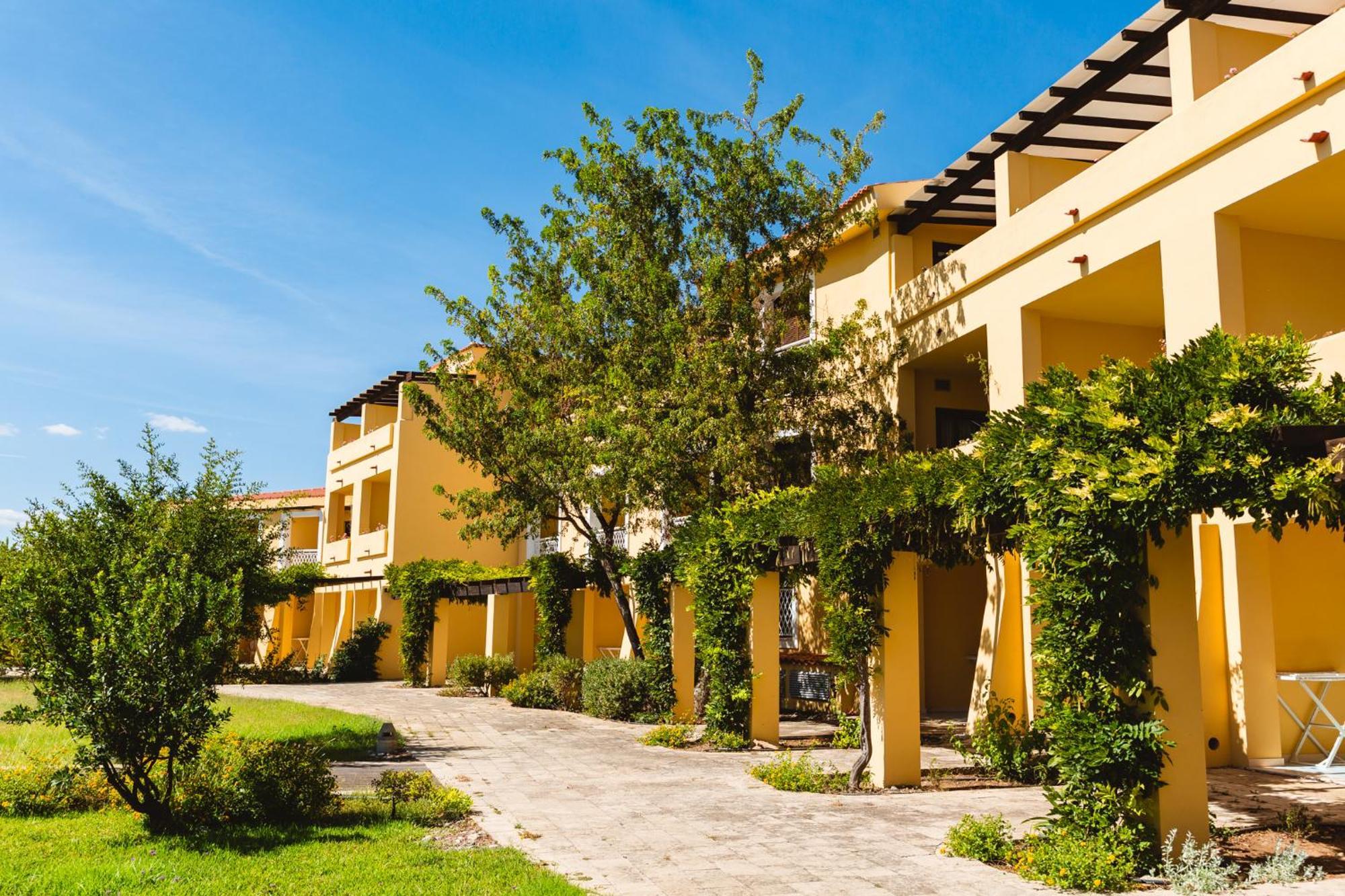 Argonauti Greenblu Resort Marina Di Pisticci Exterior foto